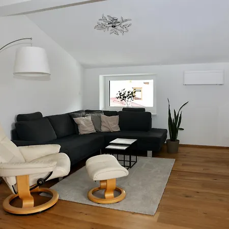 Apartman Mieminger Plateau