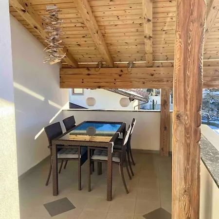 Apartman Mieminger Plateau