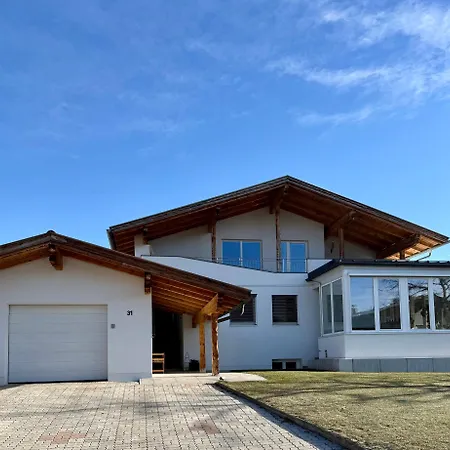 Mieminger Plateau Apartman