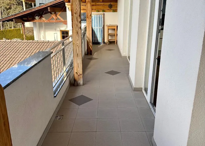 Mieminger Plateau Appartamento Mieming